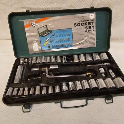 Three Socket Sets (WS-JS)