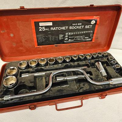 Three Socket Sets (WS-JS)
