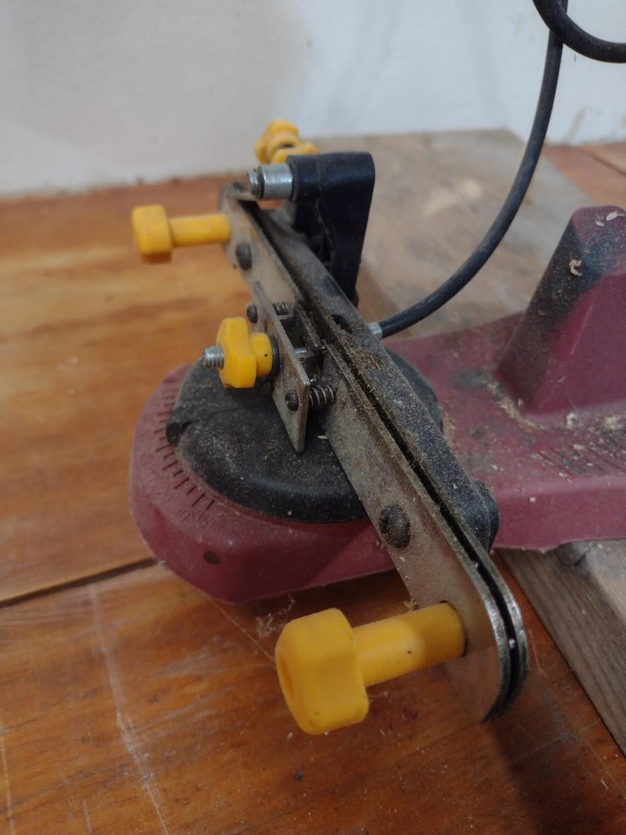 Chicago Electric Chain Saw Sharpener