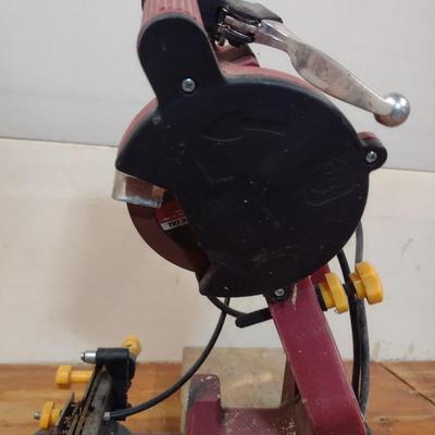 Chicago Electric Chain Saw Sharpener