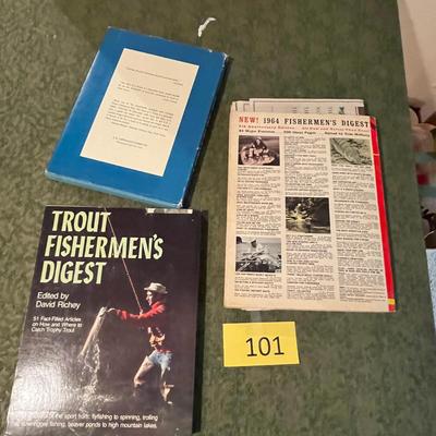 Fisherman's Books