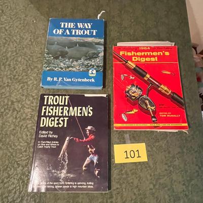 Fisherman's Books