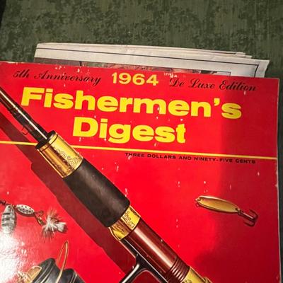 Fisherman's Books