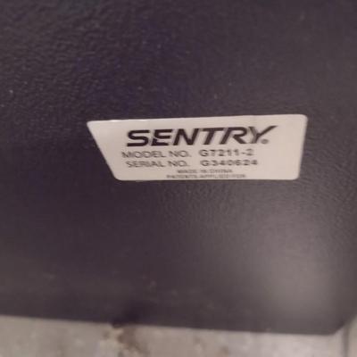 Sentry Steel Sporting Good Safe