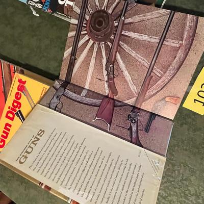Books on Guns