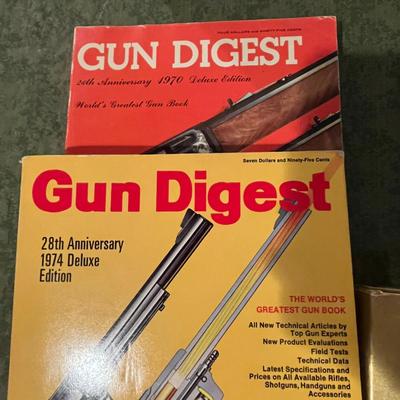 Books on Guns