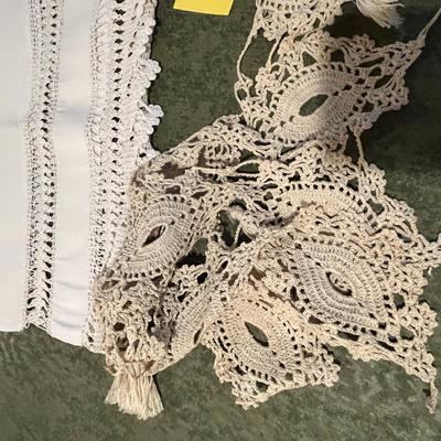 Vintage lace