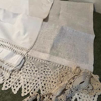 Vintage lace