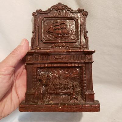 Wooden Oval Mirror and More (D-KD)