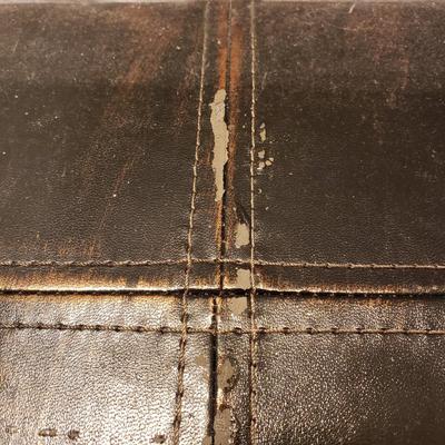 Wooden Oval Mirror and More (D-KD)