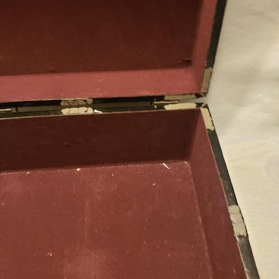 Wooden Oval Mirror and More (D-KD)