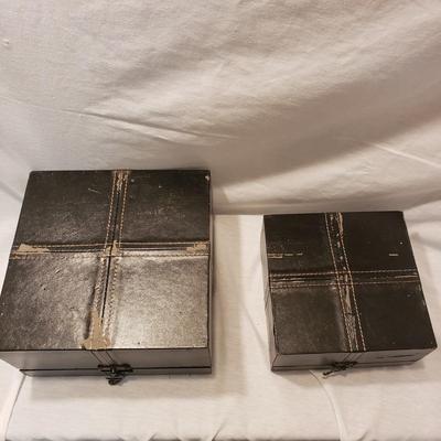 Wooden Oval Mirror and More (D-KD)