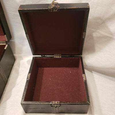 Wooden Oval Mirror and More (D-KD)