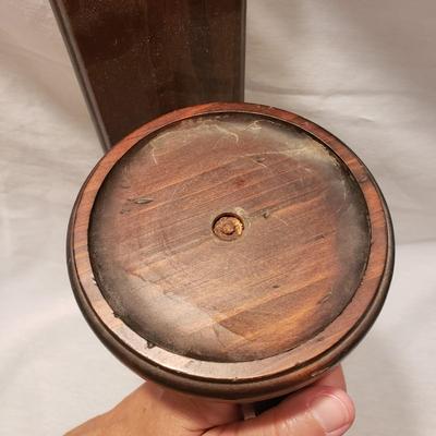 Wooden Oval Mirror and More (D-KD)