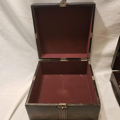 Wooden Oval Mirror and More (D-KD)