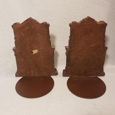 Wooden Oval Mirror and More (D-KD)