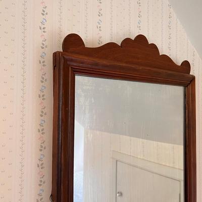 2 Vintage/Antique Wall Mirrors