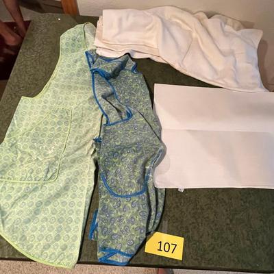 Vintage Aprons