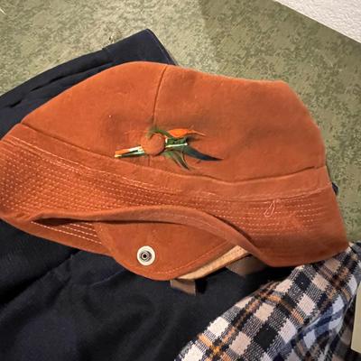 Vintage Boy's suit.