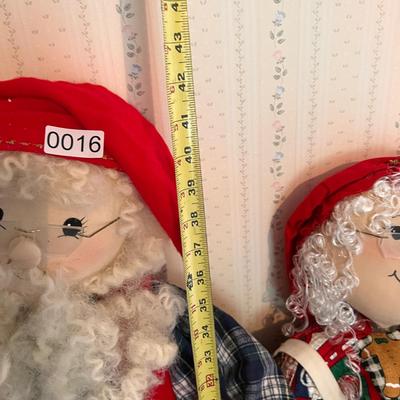 Mixed Christmas Decor Lot