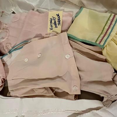 Vintage girl's dresses