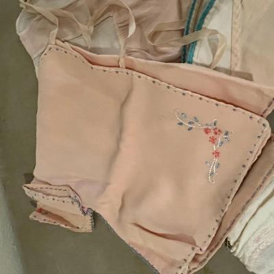 Vintage girl's dresses