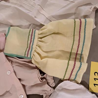 Vintage girl's dresses