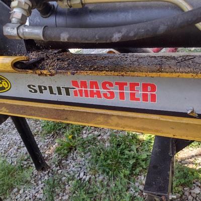 Spee Co Split Master Log Splitter with Tractor Connection
