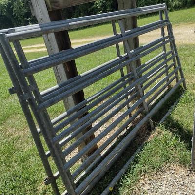 Goat or Small Livestock Herding Pen and Fence (See all Pictures)