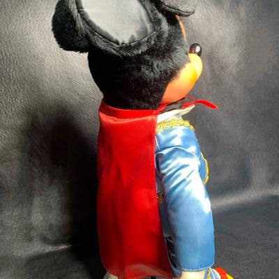 Vintage Spain Young Epoch Mickey Mouse Vintage Disneyland Made In Japan 16â€