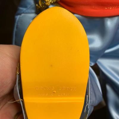Vintage Spain Young Epoch Mickey Mouse Vintage Disneyland Made In Japan 16â€