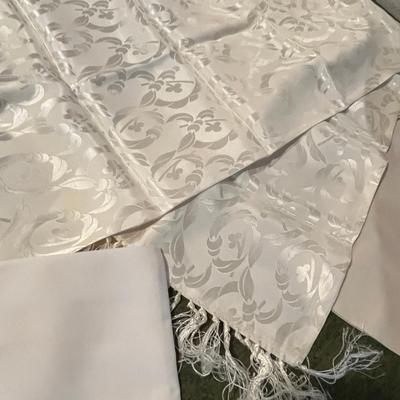 Pillow cases & other