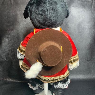 Vintage France Young Epoch Mickey Mouse Disneyland Made In Japan 16â€