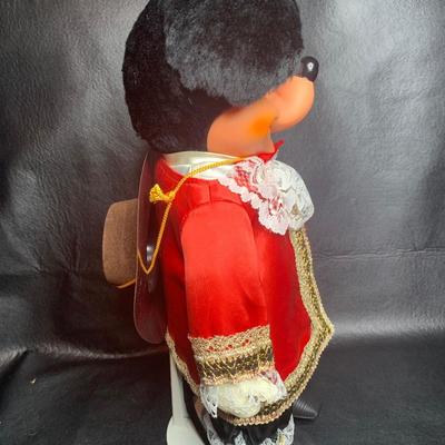 Vintage France Young Epoch Mickey Mouse Disneyland Made In Japan 16â€