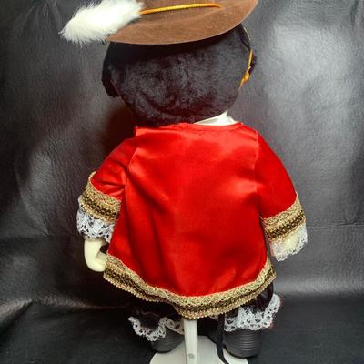 Vintage France Young Epoch Mickey Mouse Disneyland Made In Japan 16â€