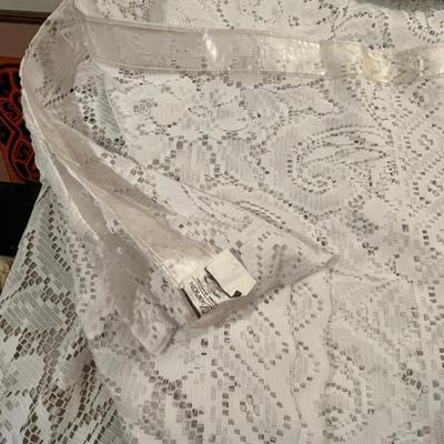 Lace Table cloth