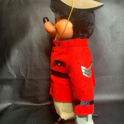 Vintage Canada Young Epoch Mickey Mouse Disneyland Made In Japan 16"