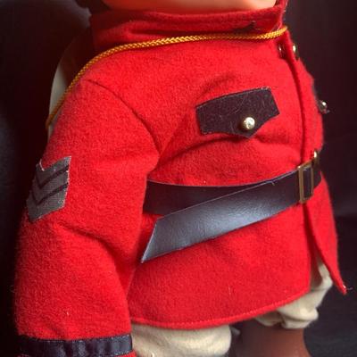 Vintage Canada Young Epoch Mickey Mouse Disneyland Made In Japan 16"