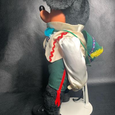 Germany Young Epoch Mickey Mouse Disneyland Made In Japan 16â€