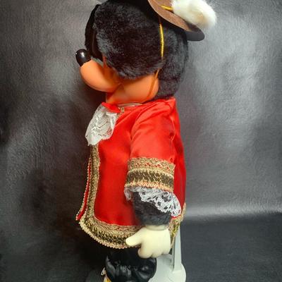 Vintage UK Young Epoch Mickey Mouse Vintage Disneyland Made In Japan 16â€