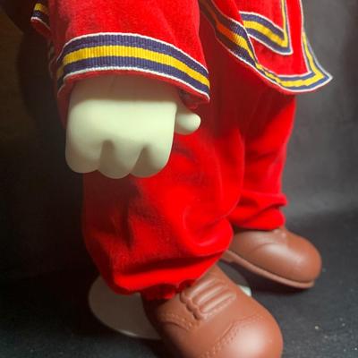 Vintage UK Young Epoch Mickey Mouse Vintage Disneyland Made In Japan 16â€