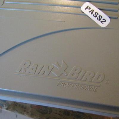 Rain Bird Irrigation Controller