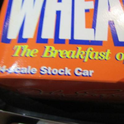 Dale Earnhardt Wheaties Car #3- 1:24 Scale