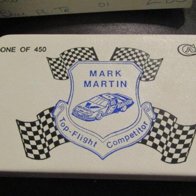 Mark Martin Limited Edition Case XX Pocket Cutlery- #265 of 450