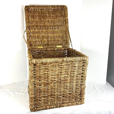 712 Large Open Top Stroage Basket