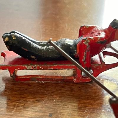 Lot of  Coca-Cola Christmas Buildings, Trucks, Metal Figurines