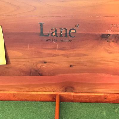 Vintage Lane Cedar Chest