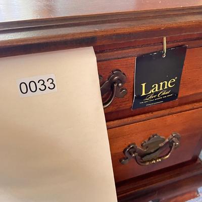 Vintage Lane Cedar Chest