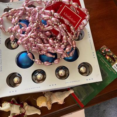 Big Lot Christmas Ornaments, Decorations