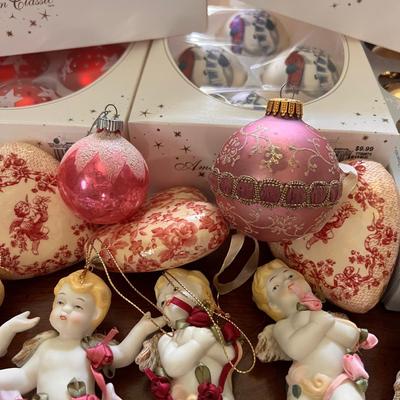 Big Lot Christmas Ornaments, Decorations